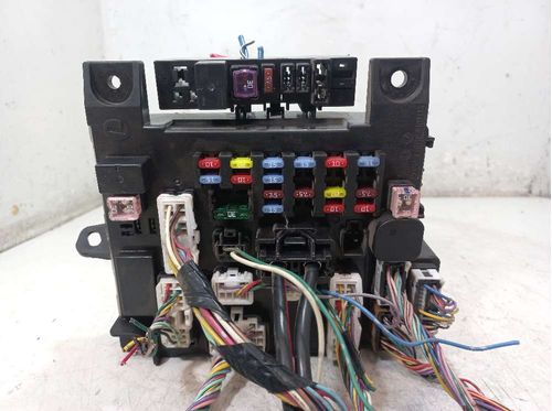 CAIXA DE FUSIVEIS MITSUBISHI LANCER 2.0 2014