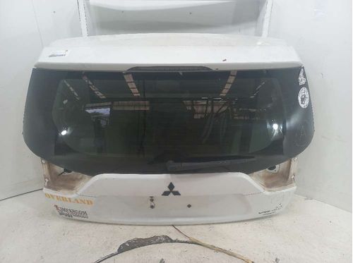 TAMPA TRASEIRA MITSUBISHI OUTLANDER 3.0 2013