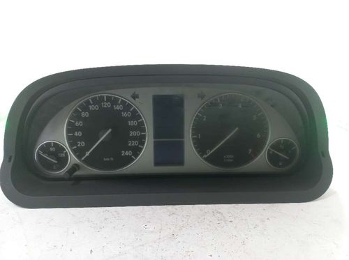PAINEL DE INSTRUMENTOS MERCEDES BENZ CLASSE 1.7 2010