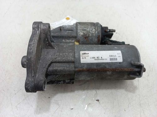 MOTOR DE PARTIDA/ ARRANQUE CITROEN C3 1.5 2014