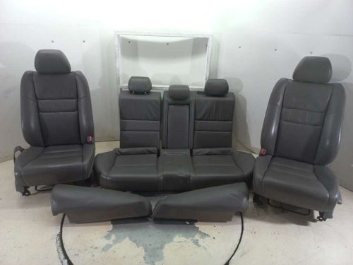 JOGO DE BANCO COURO HONDA CIVIC 1.8 2007
