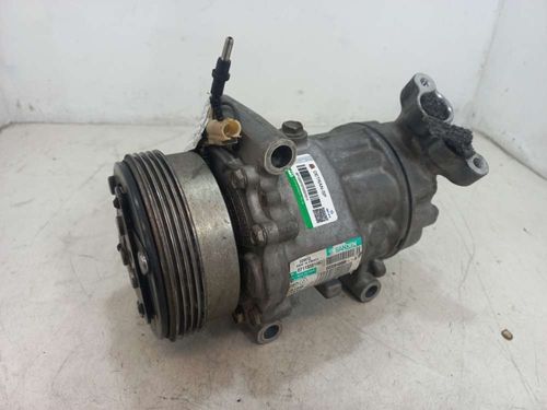 COMPRESSOR DO AR CONDICIONADO RENAULT SANDERO 1.0 2010