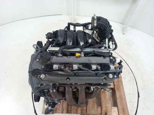 MOTOR COMPLETO SUZUKI SX4 2.0 2014