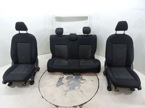 JOGO DE BANCO TECIDO FORD KA+ 1.0 2020