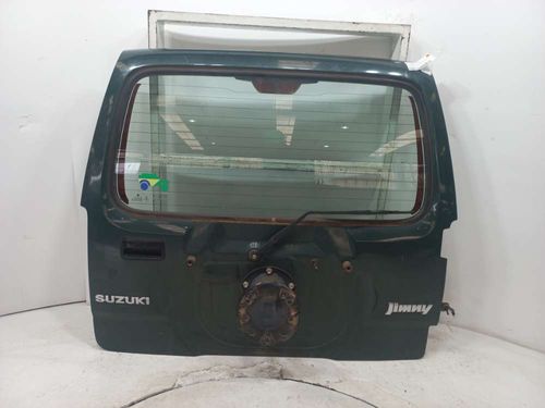 TAMPA TRASEIRA SUZUKI JIMNY 4ALL 1.3 16V 1.3L 2014