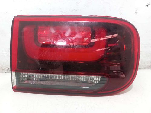 LANTERNA DA TAMPA ESQUERDA CITROEN C4 1.6 2022