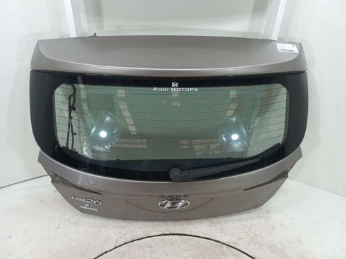 TAMPA TRASEIRA HYUNDAI HB20 1.0 2018