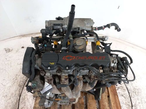 MOTOR COMPLETO CHEVROLET VECTRA 2.2 2000