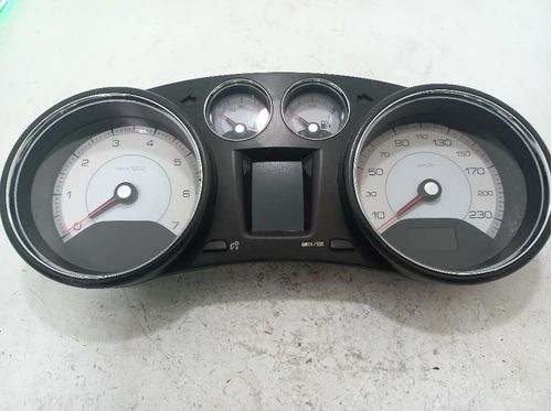 PAINEL DE INSTRUMENTOS PEUGEOT 308 1.6 2014