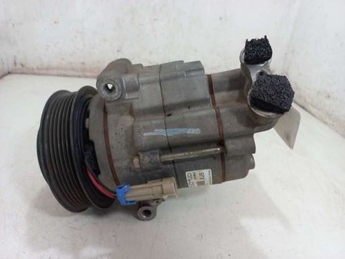 COMPRESSOR DO AR CONDICIONADO CHEVROLET CRUZE 1.8 2014