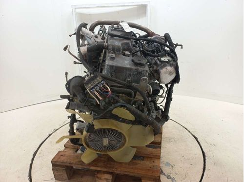 MOTOR COMPLETO MITSUBISHI L200 3.2 2015
