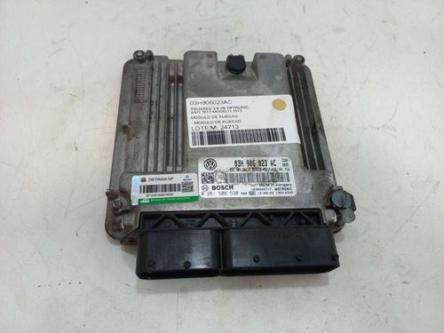 MODULO DE INJECAO VOLKSWAGEN TOUAREG 3.6 2013