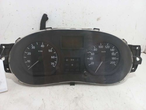 PAINEL DE INSTRUMENTOS RENAULT LOGAN 1.0 2009