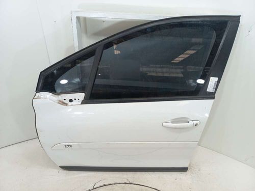 PORTA DIANTEIRA ESQ PEUGEOT 2008 1.6 2020