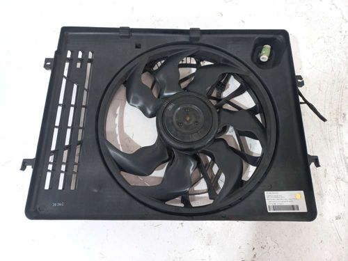 VENTOINHA/ ELETROVENTILADOR HYUNDAI AZERA 3.0 2015