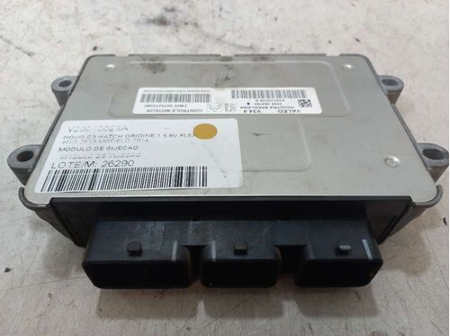 MODULO DE INJECAO CITROEN C3 1.5 2014