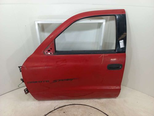 PORTA DIANTEIRA ESQ DODGE DAKOTA 2.5 2001