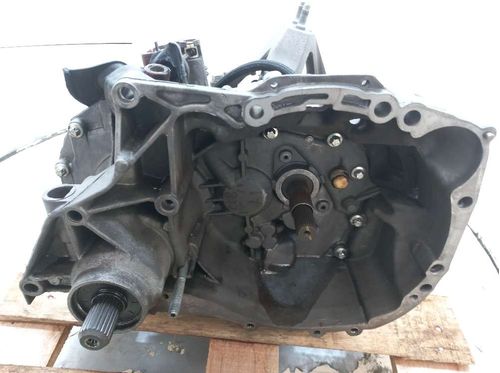 CAMBIO MANUAL / CX DE MARCHA RENAULT SANDERO 1.0 2015