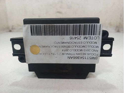 MODULO ESTACIONAMENTO FORD FOCUS 2.0 2014