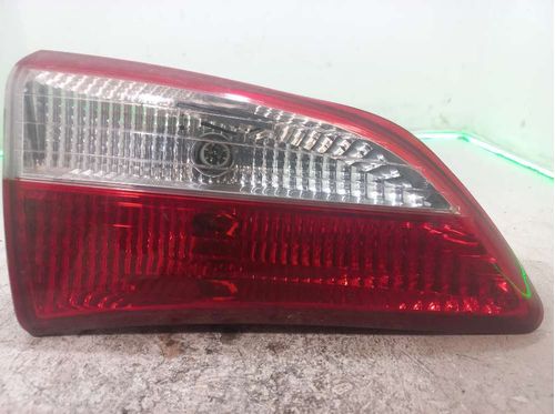 LANTERNA DA TAMPA ESQUERDA HYUNDAI HB20 1.0 2016