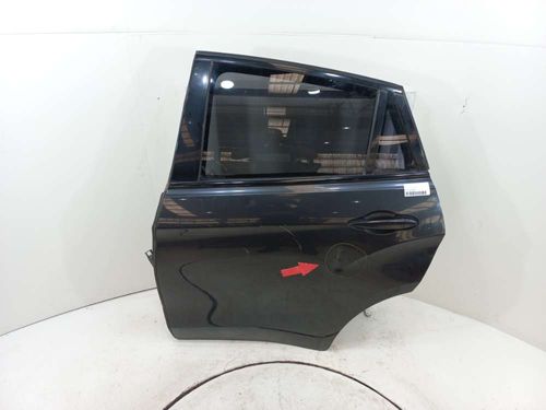 PORTA TRASEIRA ESQ BMW X6 3.0 2016