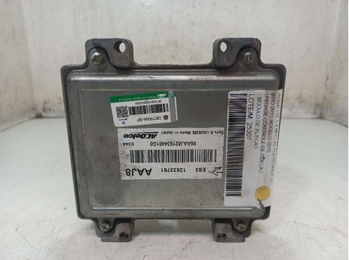 MODULO DE INJECAO CHEVROLET AGILE 1.4 2010