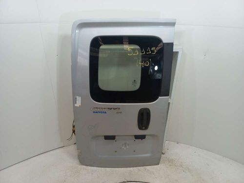 PORTA TRASEIRA ESQ FIAT FIORINO 1.4 2014