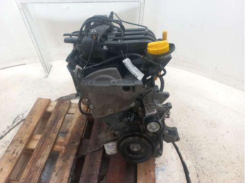 MOTOR COMPLETO RENAULT SANDERO 1.0 2011