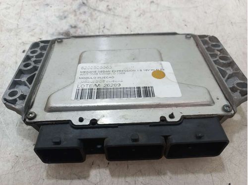 MODULO DE INJECAO RENAULT MEGANE 1.6 2008