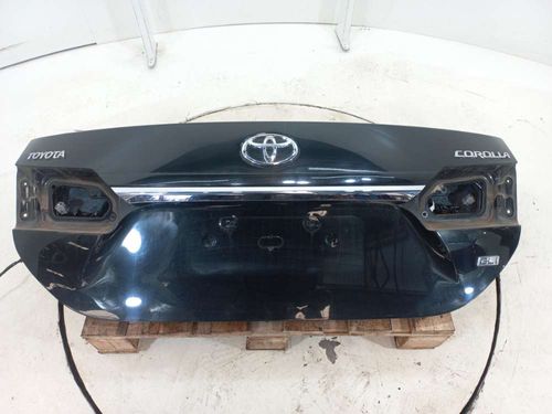 TAMPA TRASEIRA TOYOTA COROLLA 1.8 2018