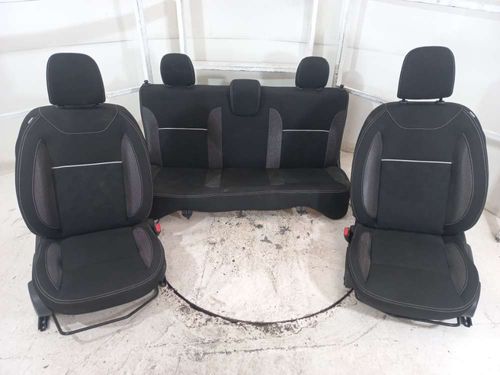 JOGO DE BANCO TECIDO RENAULT SANDERO 1.0 2021