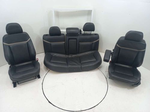 JOGO DE BANCO COURO CHEVROLET VECTRA 2.0 2010