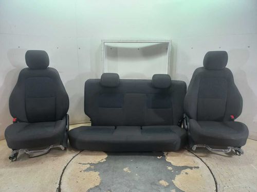 JOGO DE BANCO TECIDO CHEVROLET ONIX 1.0 2018