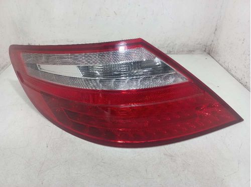LANTERNA ESQUERDA MERCEDES BENZ SLK250 1.8 2014