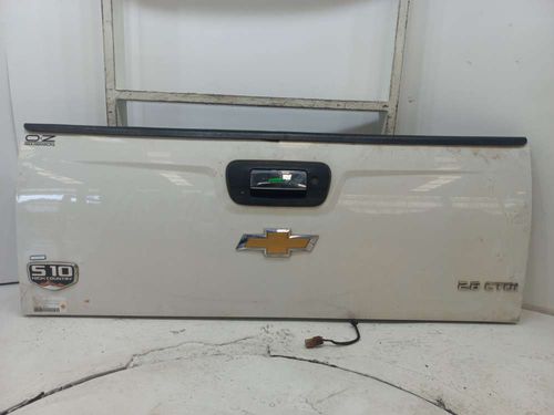 TAMPA TRASEIRA CHEVROLET S 10 2.8 2019