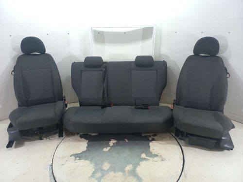 JOGO DE BANCO TECIDO VOLKSWAGEN FOX 1.0 2011