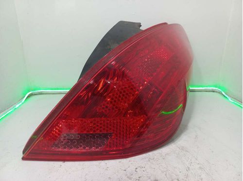 LANTERNA DIREITA PEUGEOT 308 1.6 2014