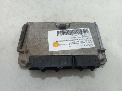 MODULO DE INJECAO FIAT PUNTO 1.4 2012