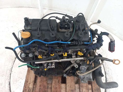 MOTOR COMPLETO FIAT BRAVO 1.8 2012