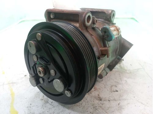 COMPRESSOR DO AR CONDICIONADO FIAT MOBI 1.0 2022