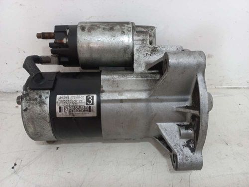 MOTOR DE PARTIDA/ ARRANQUE PEUGEOT 307 2.0 2012