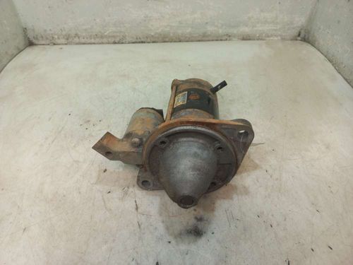 MOTOR DE PARTIDA/ ARRANQUE CHEVROLET PICK-UP 2.8 2011