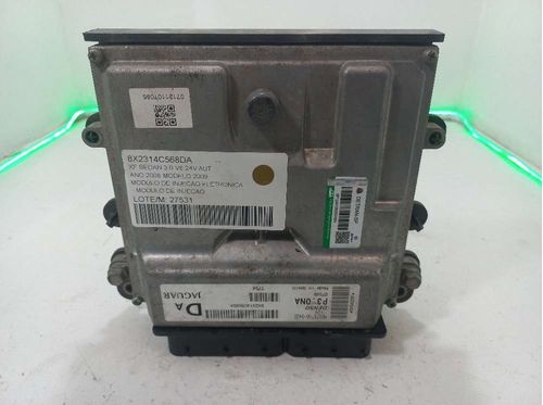 MODULO DE INJECAO JAGUAR XF 3.0 2009