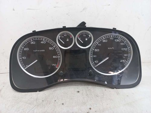 PAINEL DE INSTRUMENTOS PEUGEOT 307 2.0 2006
