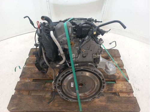 MOTOR COMPLETO MERCEDES BENZ C180 SEDAN 1.6 2015
