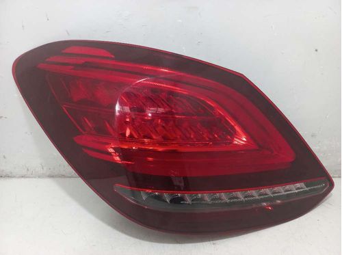 LANTERNA ESQUERDA MERCEDES BENZ C180 SEDAN 1.6 2019
