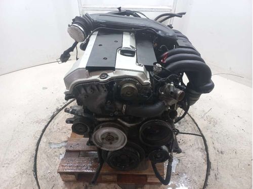 MOTOR COMPLETO MERCEDES BENZ C280 2.8 1995