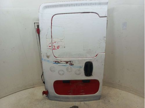 TAMPA TRASEIRA FIAT FIORINO 1.4 2014