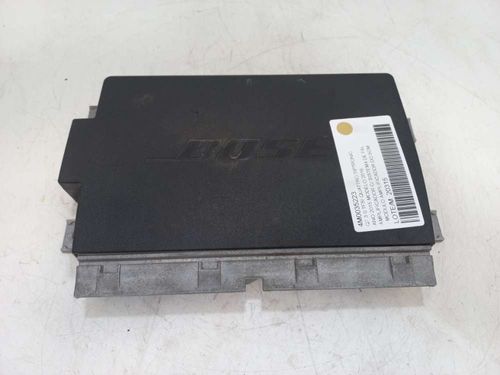 MODULO AMPLIFICADOR DO SOM AUDI Q7 3.0 2016