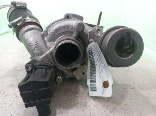 TURBINA TURBOCOMPRESSOR PEUGEOT 308 1.6 2017